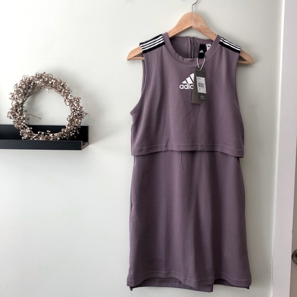 Adidas Game & Go Dress - Picture 4 of 6